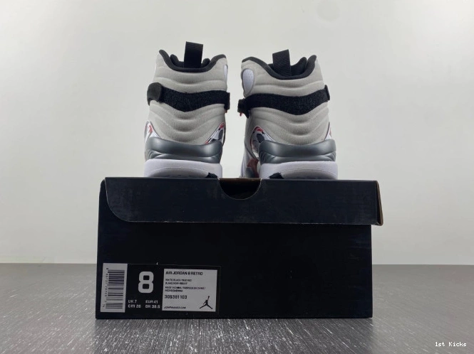 1st Kicks Air Retro (2013) Bugs 305381-103 Bunny 8 Jordan 0729